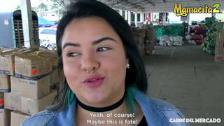 MAMACITAZ - #Xiomara Soto - Жыныстық Белгілері жақсы көреді Бұл өрескел және терең