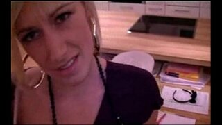 BitchNr1 Knullade i en blackdress