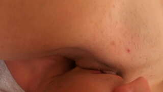 Eu vou dominando sobre ti e foder seu rostro