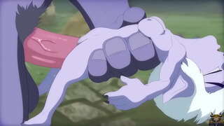 Tristana 3d hentai gangbang voor geld