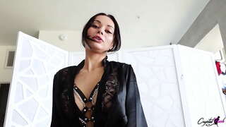 Sexy Amateur Whero Tikaokao Big me te Ngākau Hikituri Fucking tae noa ki te Cum i roto i te Mangai