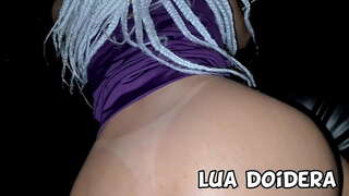 Novinha ເຮັນິວຢ Lua Doidera ບໍ່ມີຂຸມລັດສະນາ festa ຂອງແກວ່ອີ fez ຫຼາຍຜູ້ຊາຍ gozarem ນາ punheta ອີ boquete