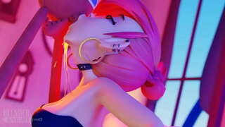 Играя с Вилтом в аттике