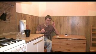 Добры групавы сэкс з дзяўчынай-падлеткам