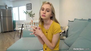 Брудны Фликс - Тое, як яна смокча і скача на члене