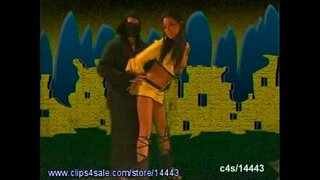 Tanner Mayes di seksi video game teu pantes kumbat