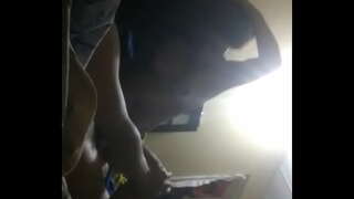 Chaparrita pa kučko uživa koji kurac u sebi